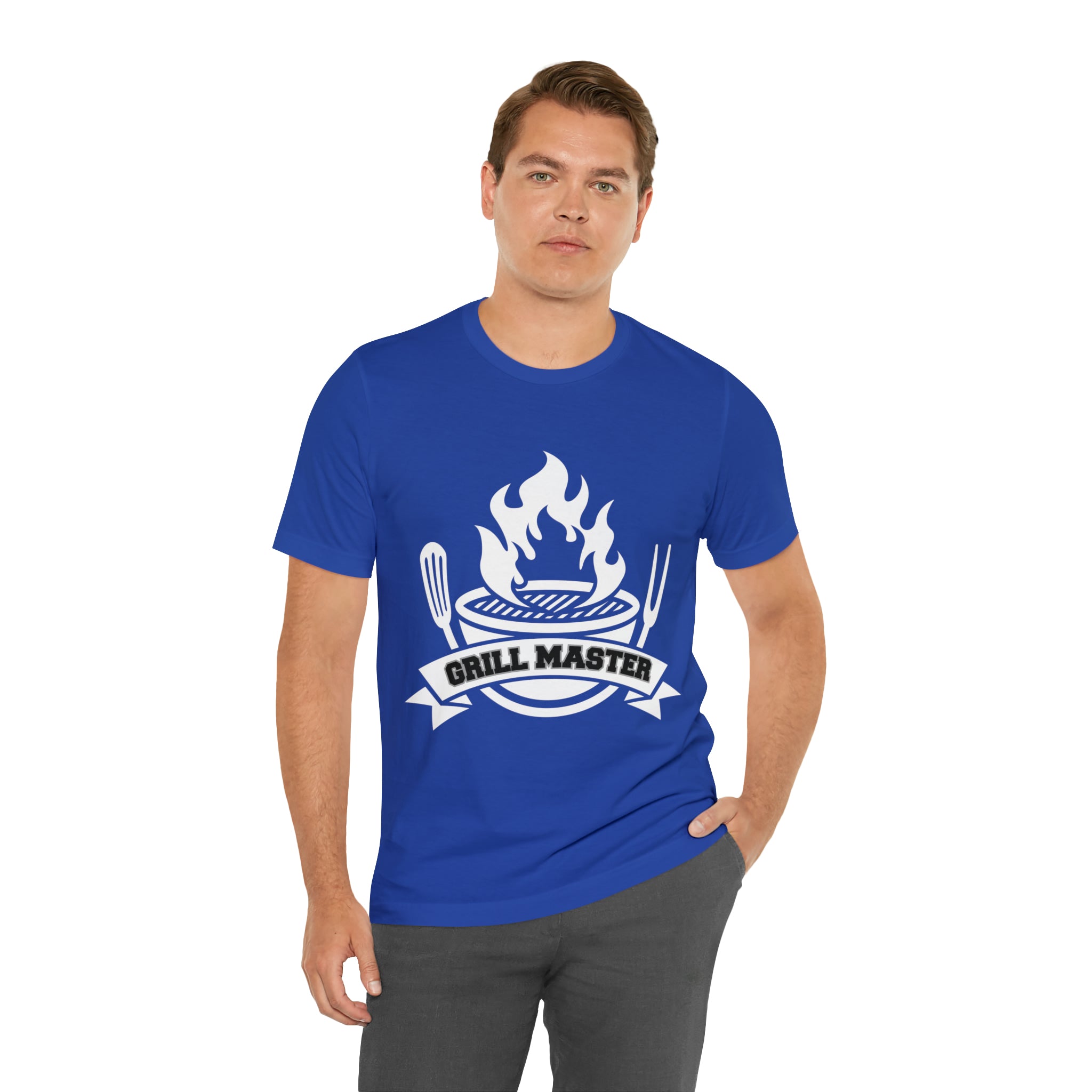 Grill Master Shirt | Grilling Meat Unisex T-Shirt