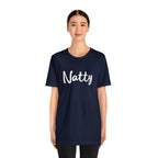 Natty Gym Shirt 2 | Natural No Whey Gym T-Shirt