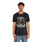 Home Brewed Beer Shirt 3 | Drink Beer Unisex T-Shirt