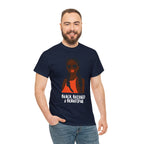 Black Blessed And Beautiful Shirt | Empowered & Beautiful Cotton T-shirt