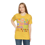 Love is Kind Shirt | International Love is Kind Day Unisex T-Shirt