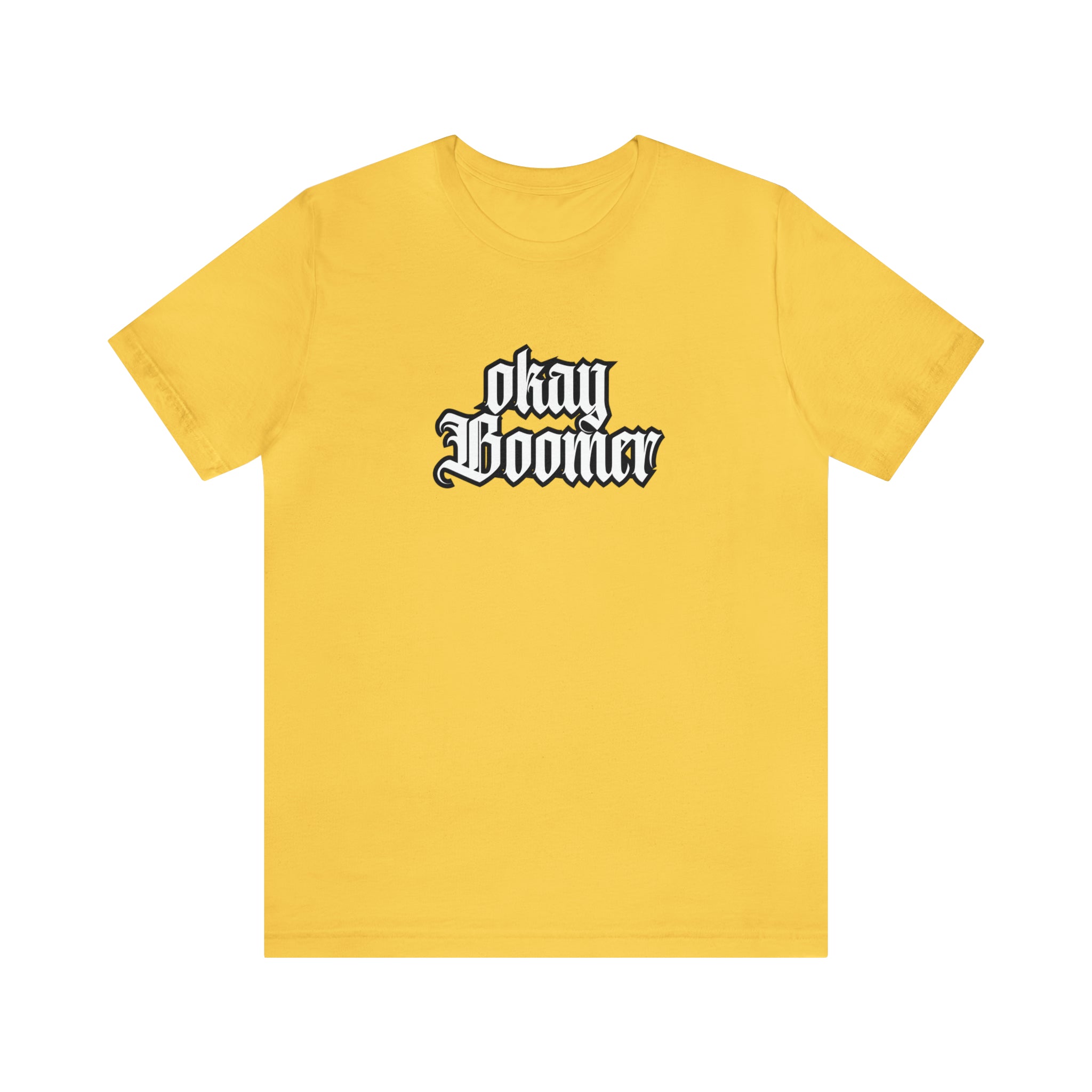 Okay Boomer Shirt | Ok, Boomer Karen Statement T-Shirt
