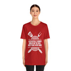 Grilling Pun Shirt | Funny Grilling Joke Unisex T-Shirt