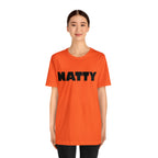 Natty Natural Gym T-Shirt 4 | No Whey All Natural Gym Shirt