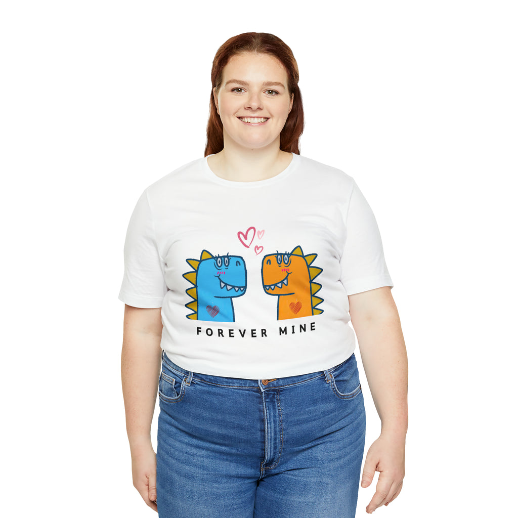 Forever Mine Shirt | Couple Unisex T-Shirt