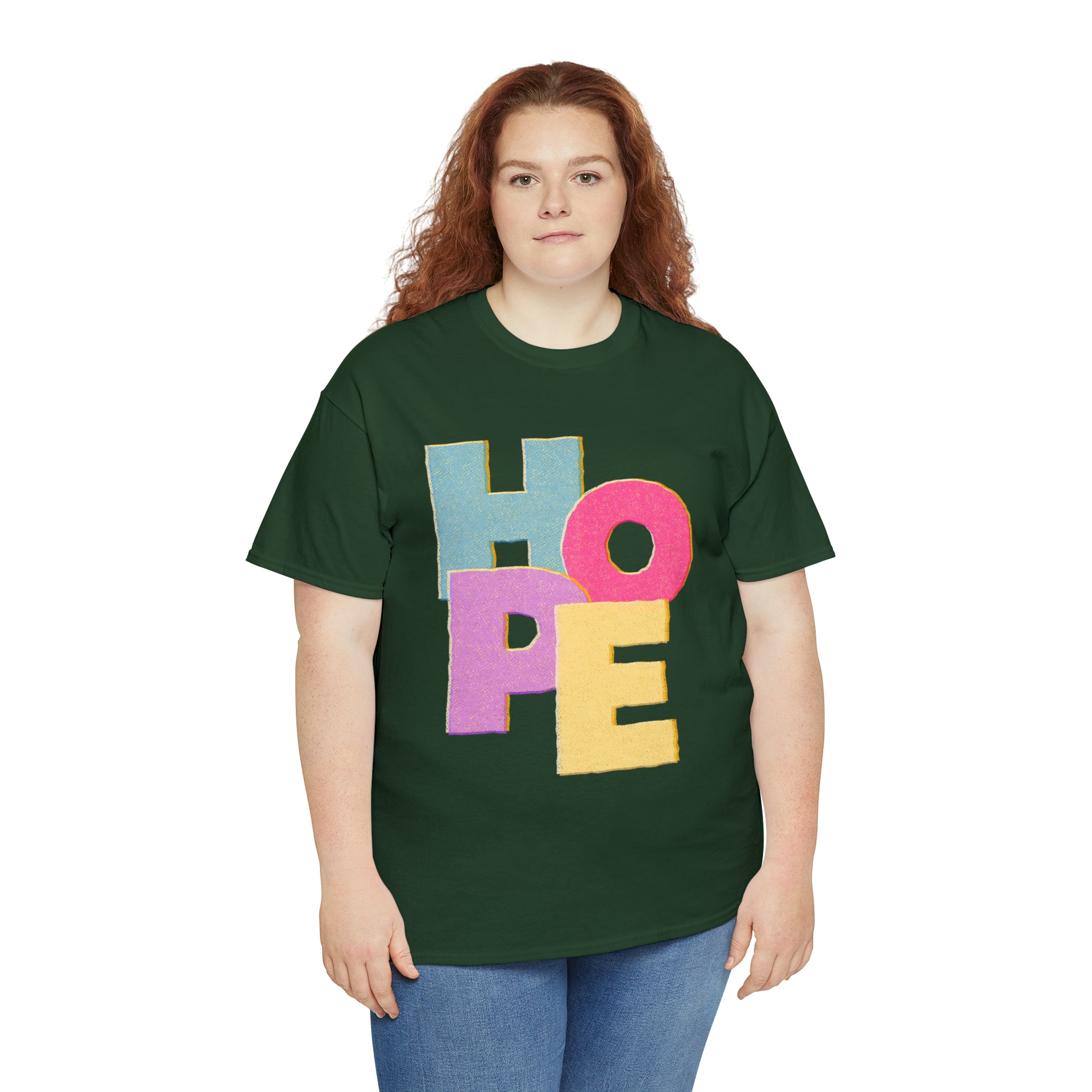 Hope Shirt | Radiant Hope Unisex T-shirt