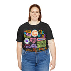 Love is Kind Shirt | International Love is Kind Day Unisex T-Shirt