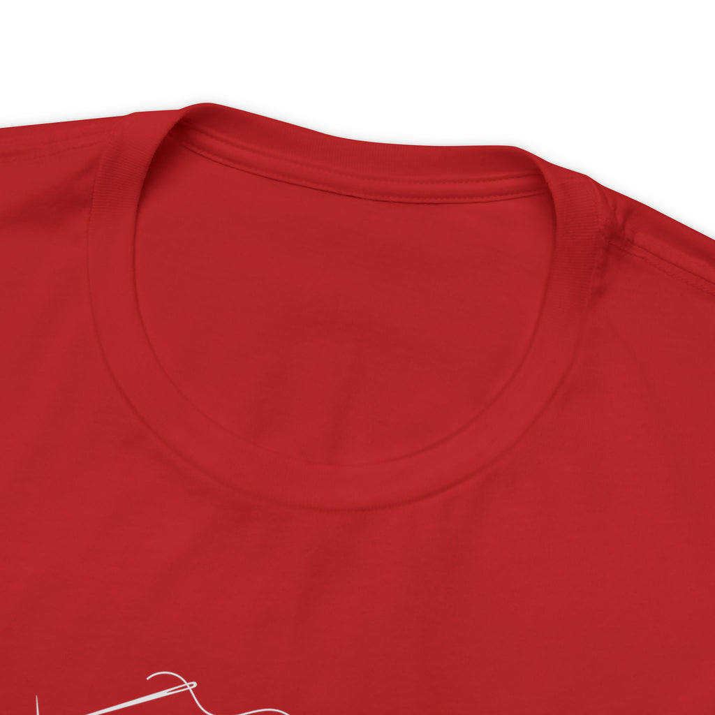Threading the Needle Day Shirt 2 | Tailor Sewing Unisex T-Shirt