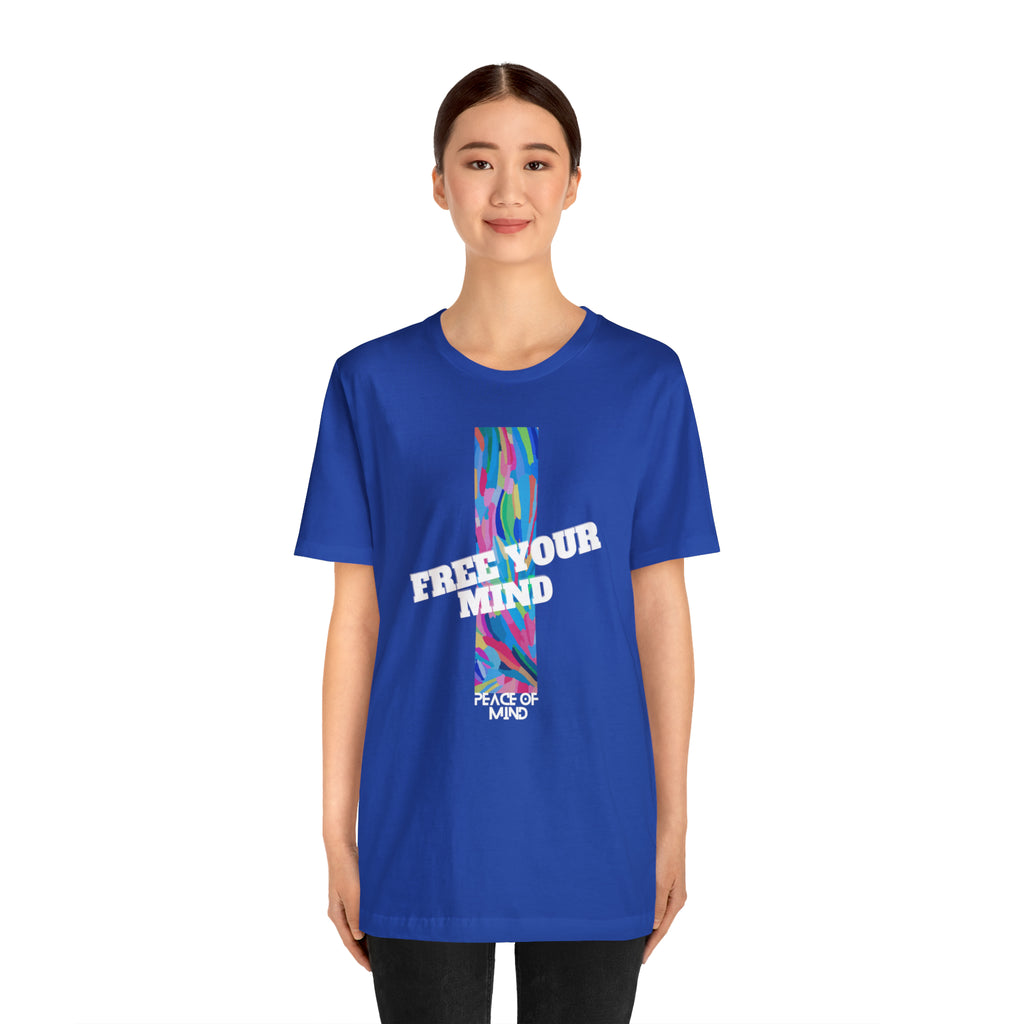 Free Your Mind Shirt | Trendy Statement Unisex T-Shirt