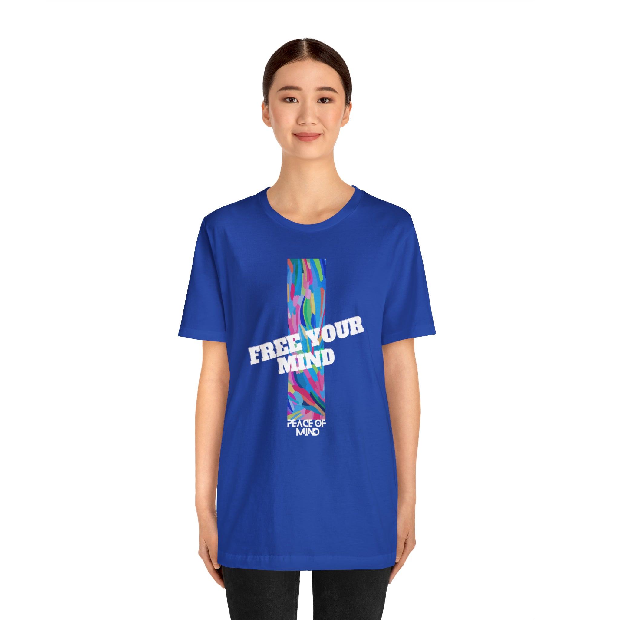 Free Your Mind Shirt | Trendy Statement Unisex T-Shirt