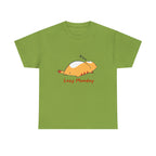 Lazy Monday Shirt | Cat Lover T-Shirt