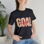 Goal Digger Shirt | Minimalist Statement Unisex T-Shirt