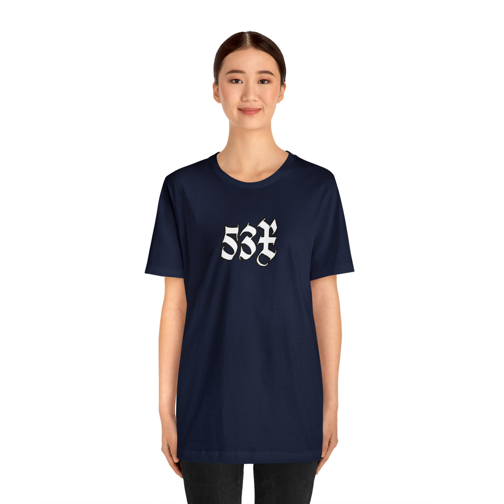 53X Sex Urban Streetwear Shirt | 53X Statement T-Shirt