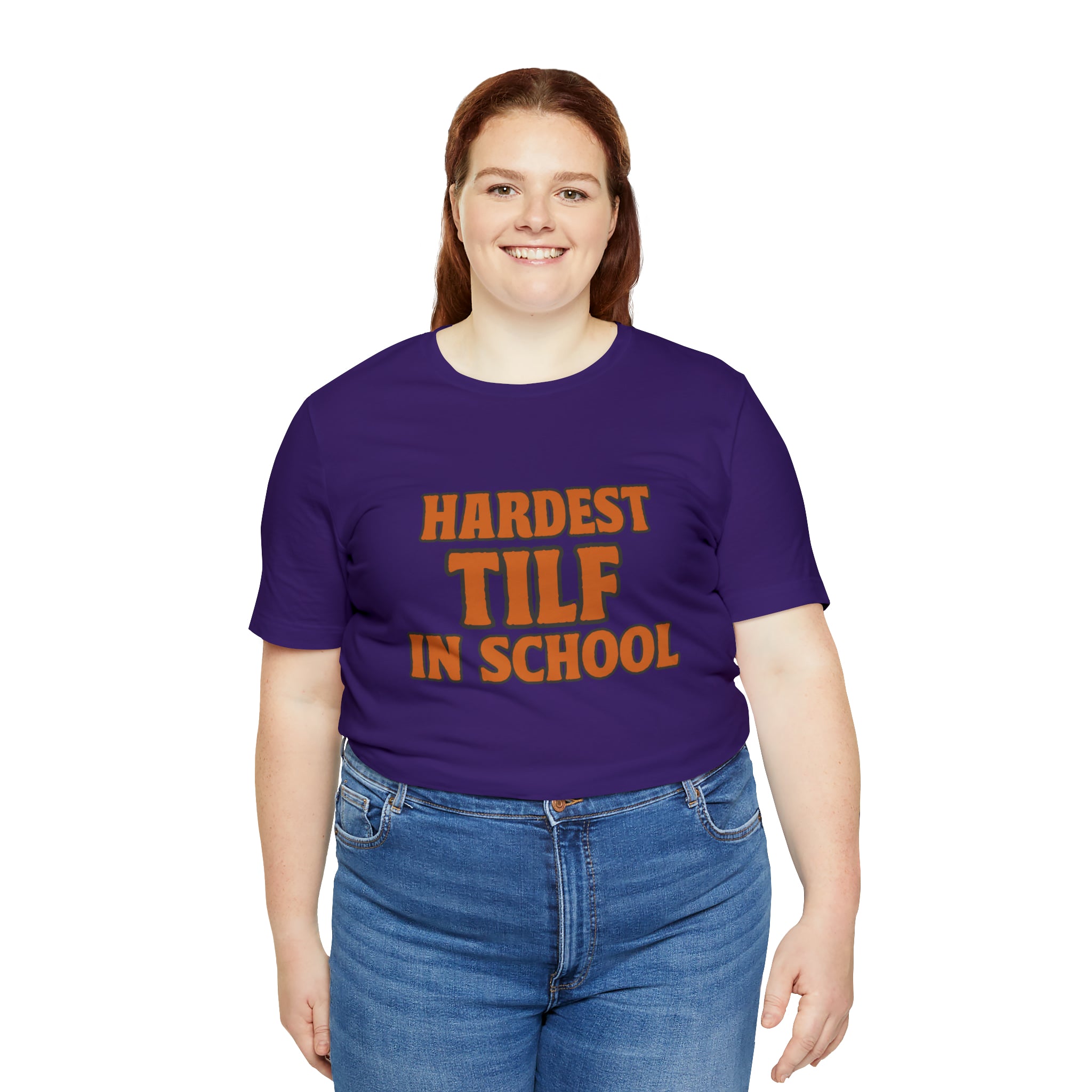 TILF Teacher I'f Like to Fuck Shirt 2 | Hardest TILF T-Shirt