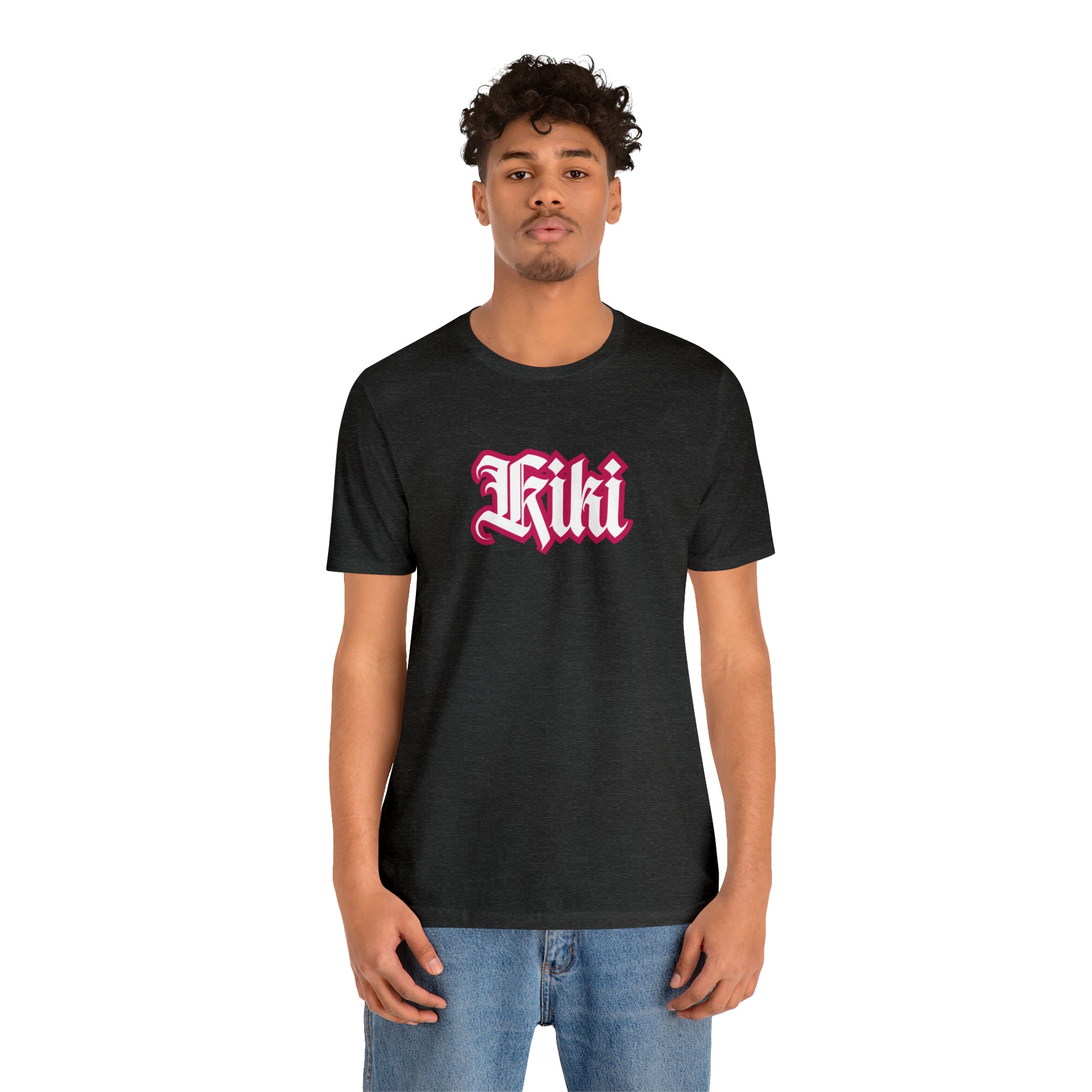 Kiki Party Shirt | Urban Streetwear Kiki Unisex Statement T-Shirt