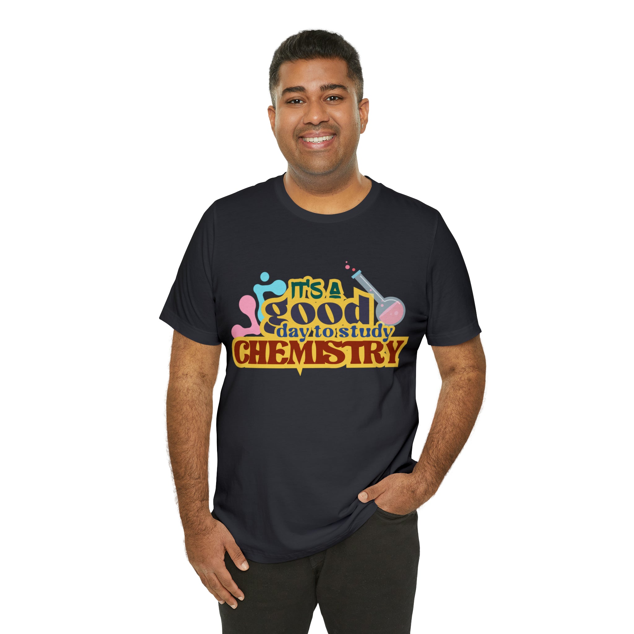 Copy of It's a Good Day to do Chemistry Shirt | School Unisex T-Shirt