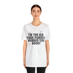 School Rebel Shirt | Student School Unisex T-Shirt