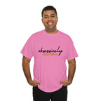 Obsessively Grateful Shirt | Minimalist Unisex T-Shirt