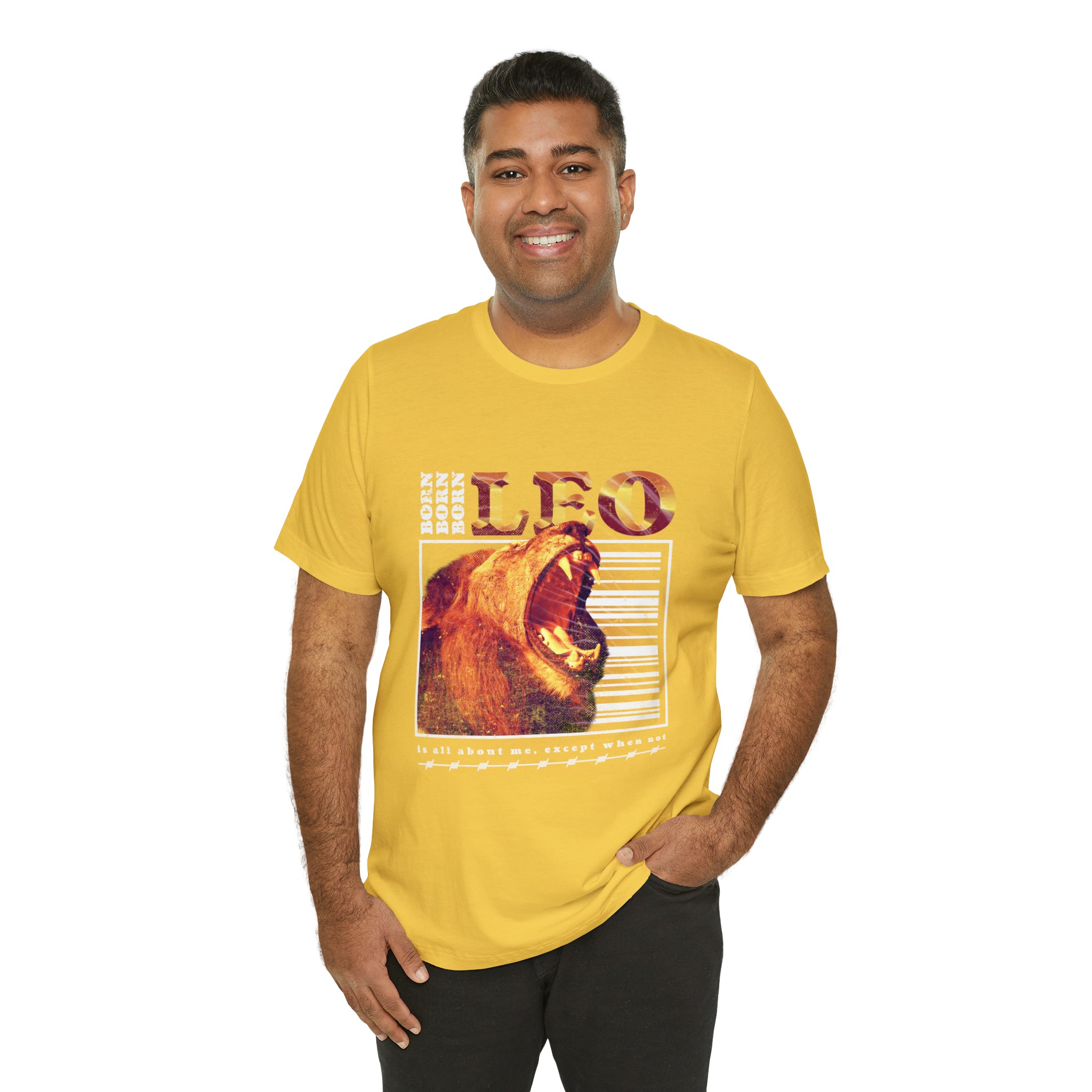 Leo Zodiac Streetwear Shirt 3 | Zodiac Unisex T-Shirt