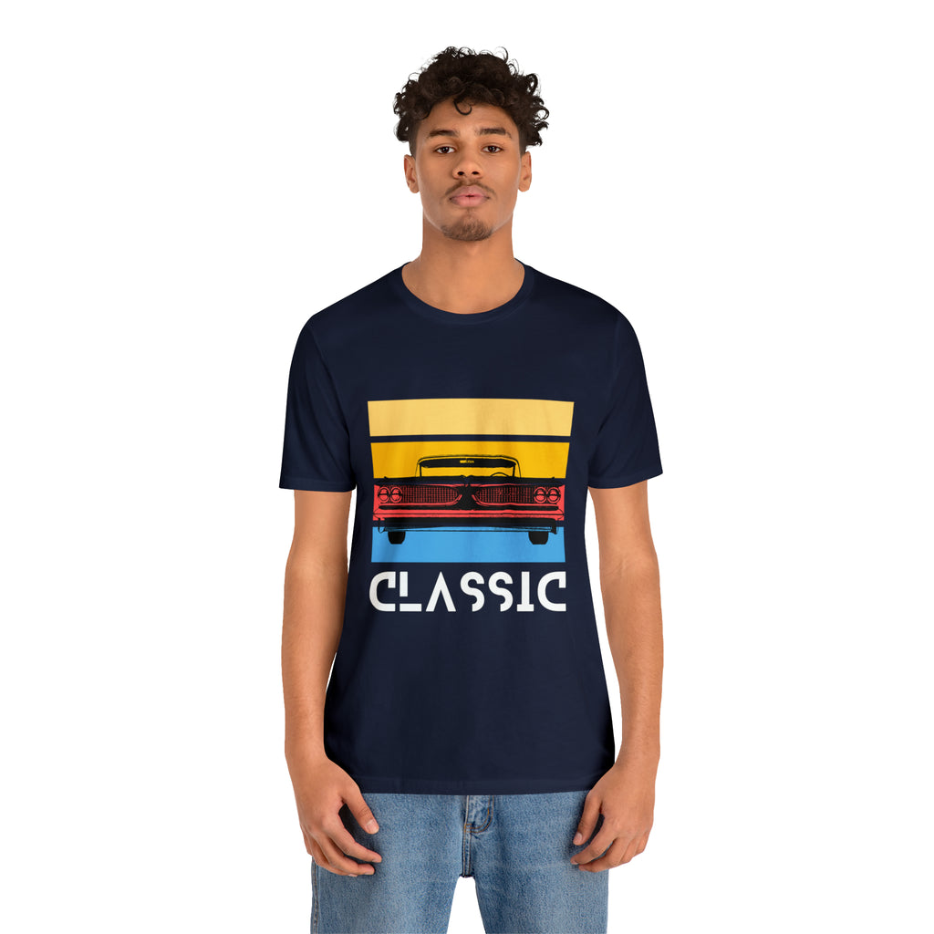 Classic Shirt | Retro Vibes Unisex T-Shirt