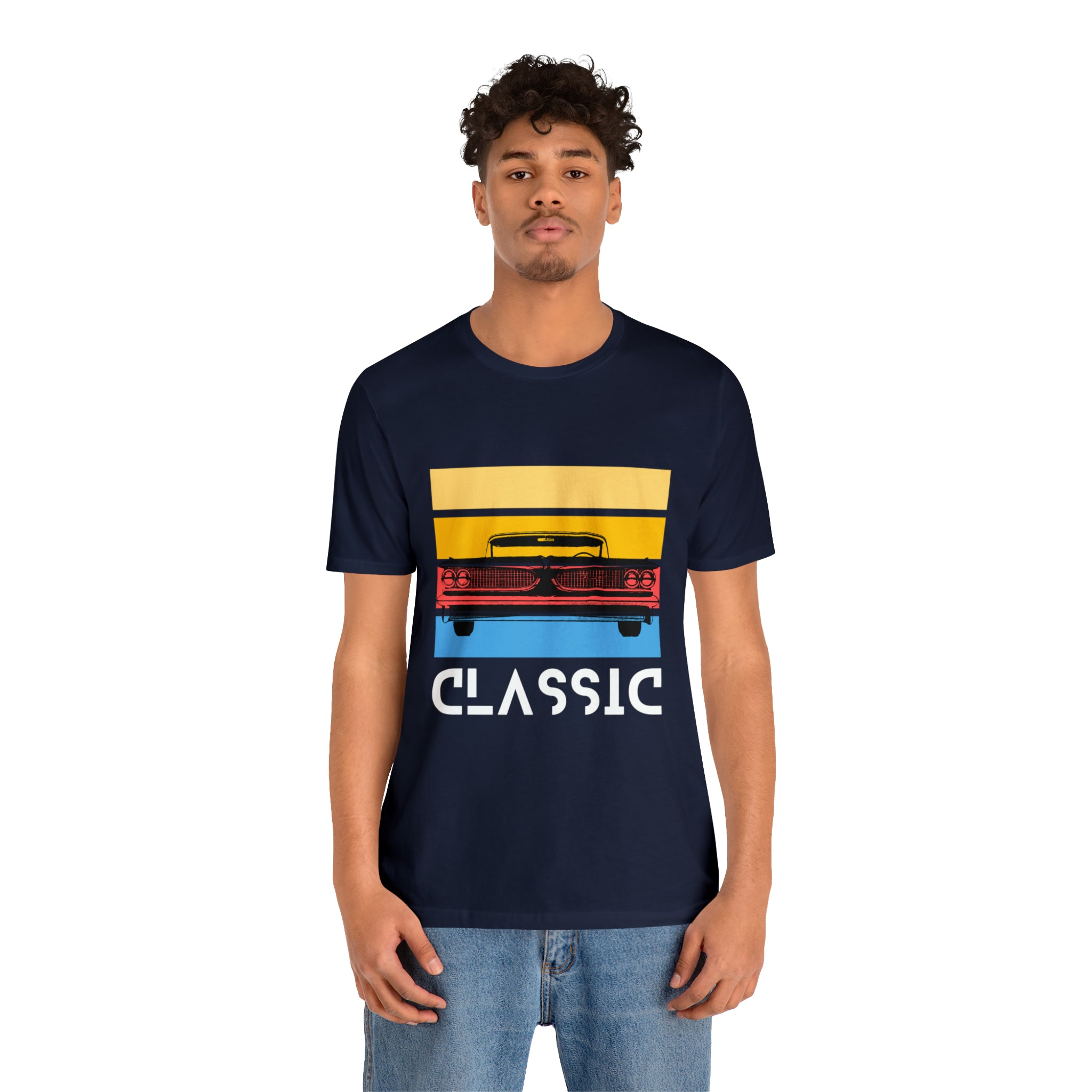 Classic Shirt | Retro Vibes Unisex T-Shirt