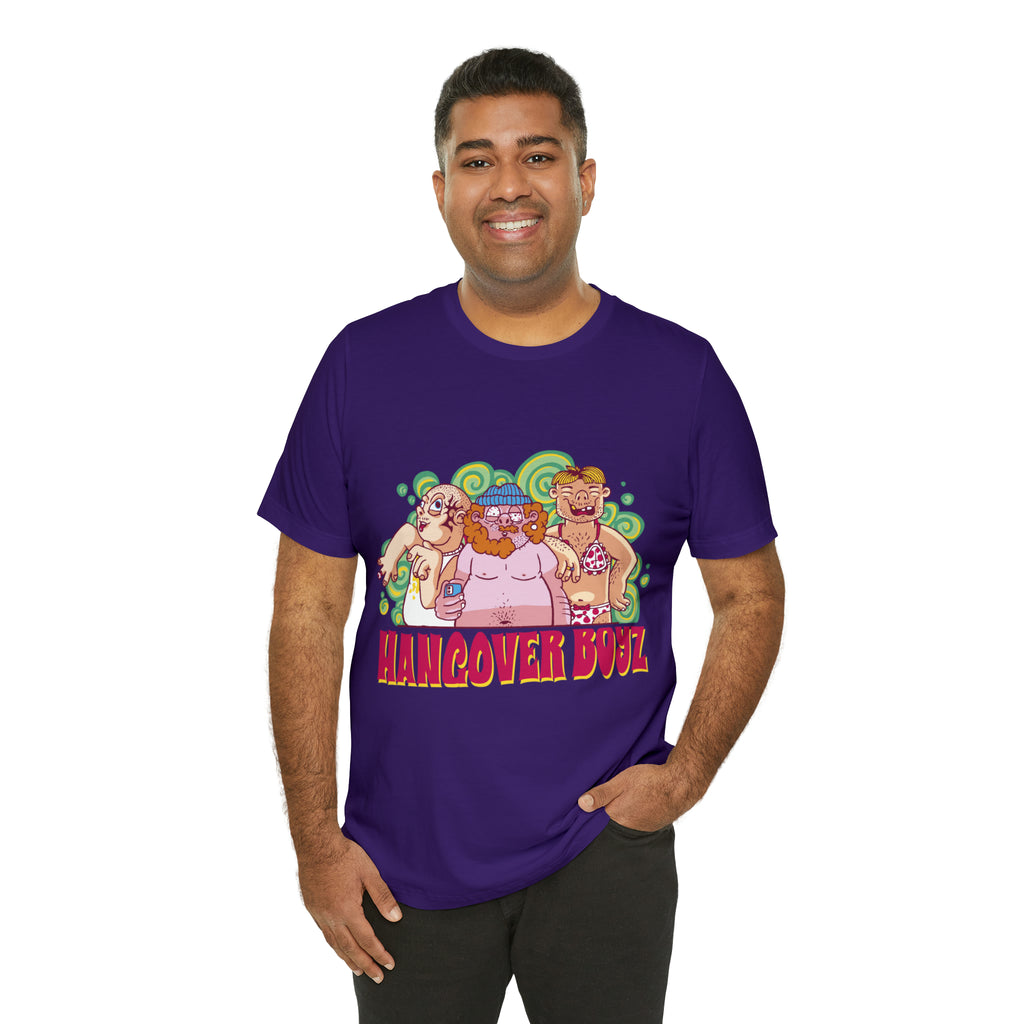 Hangover Drink Beer Shirt 2 | Hangover Unisex T-Shirt