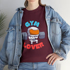 Gym Lover Shirt | The Gym Lover's Must-Have T-shirt
