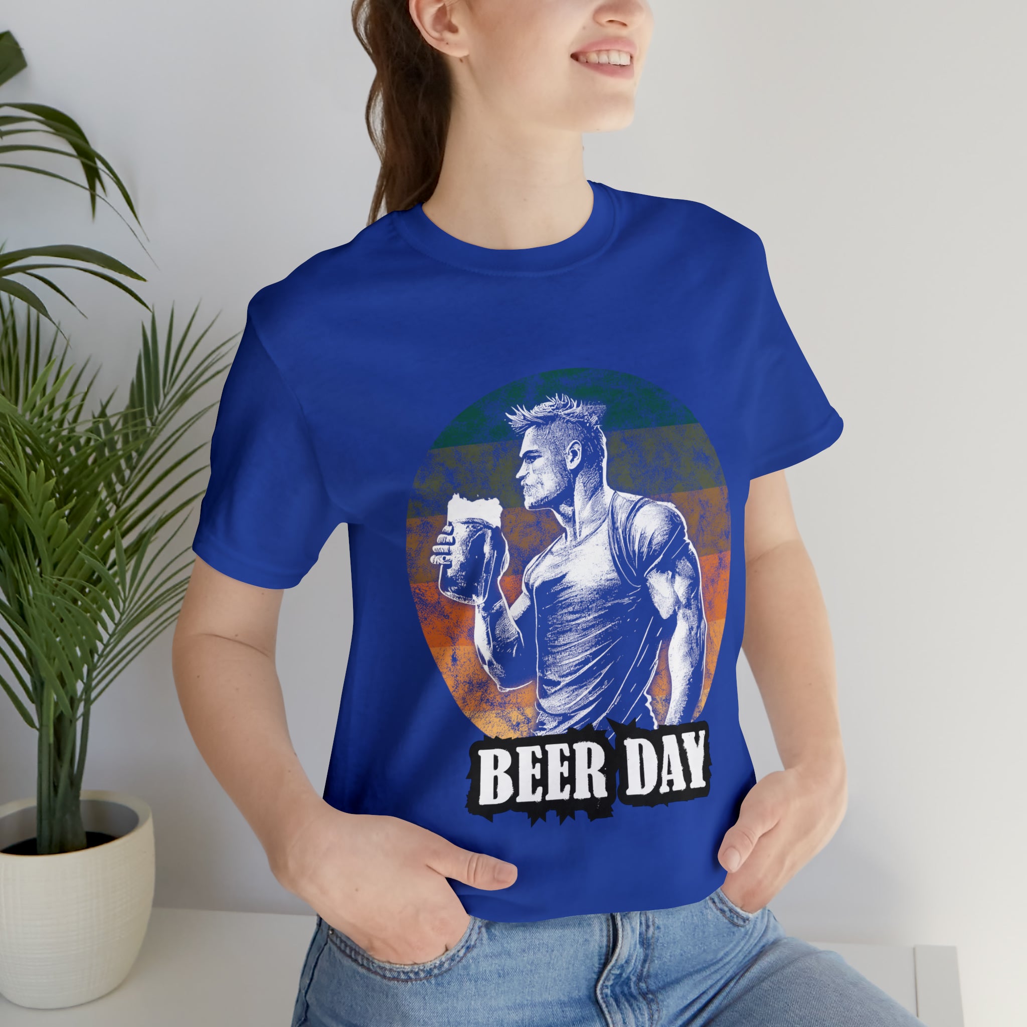Real Men Drink Beer Shirt 2 | Drink Beer Unisex T-Shirt