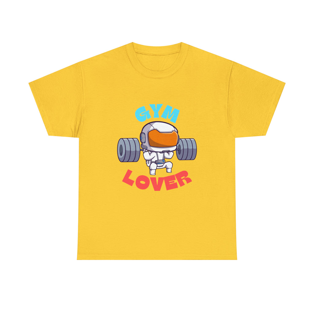 Gym Lover Shirt | The Gym Lover's Must-Have T-shirt