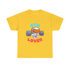 Gym Lover Shirt | The Gym Lover's Must-Have T-shirt