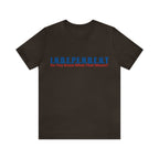 Happy Independence Day Shirt | July 4 Independent T-Shirt