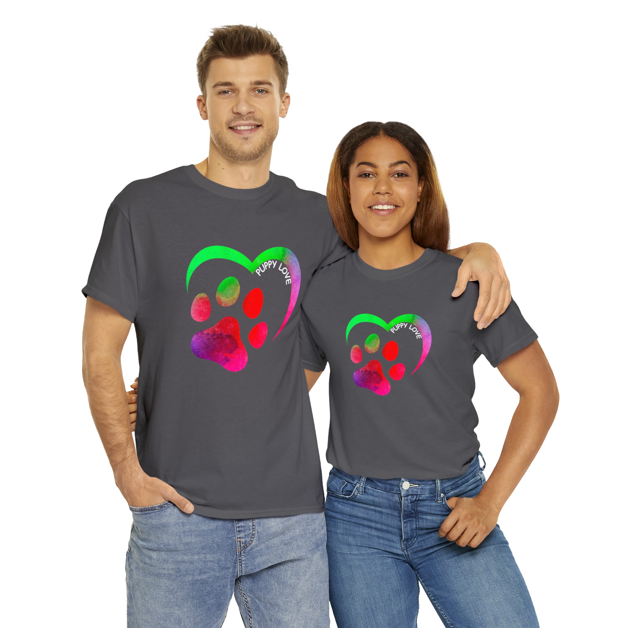 Puppy Love Shirt | Dog Lover T-Shirt