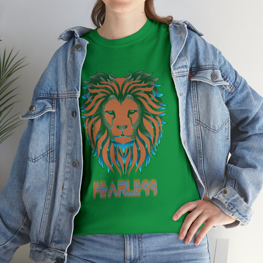 Fearless Shirt | Bold & Fearless Unisex T-Shirt