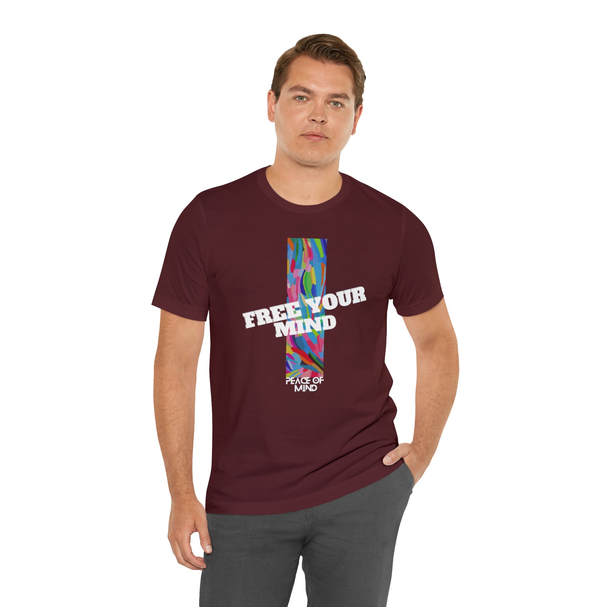 Free Your Mind Shirt | Trendy Statement Unisex T-Shirt