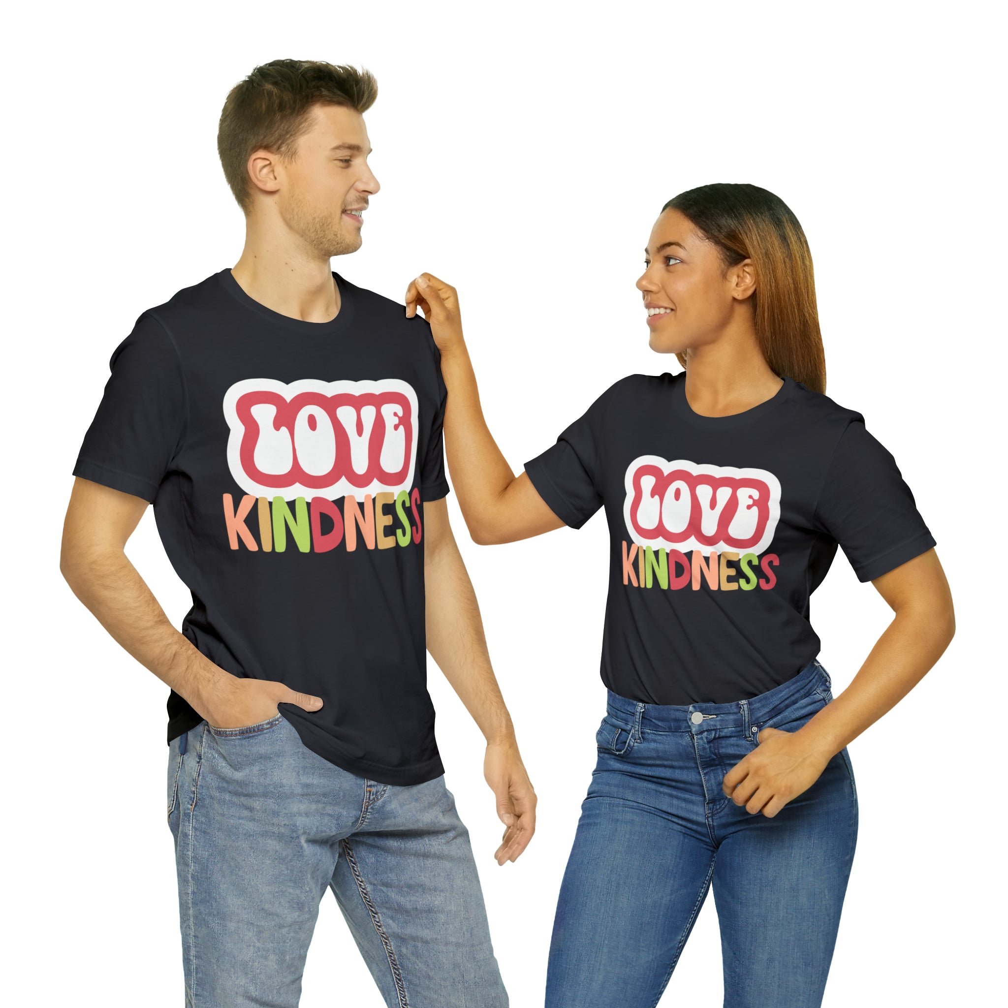 Love Kindness Shirt | International Love is Kind Day Unisex T-Shirt