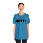 Natty Natural Gym T-Shirt 4 | No Whey All Natural Gym Shirt