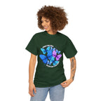 Spread Your Wings Bloom Like A Butterfly | Metamorphosis in Motion Tee