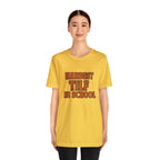 TILF Teacher I'f Like to Fuck Shirt 2 | Hardest TILF T-Shirt