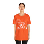 Sleighin in July Shirt | Christmas in July Slay Statement T-Shirt