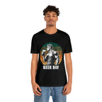 Real Men Drink Beer Shirt 2 | Drink Beer Unisex T-Shirt