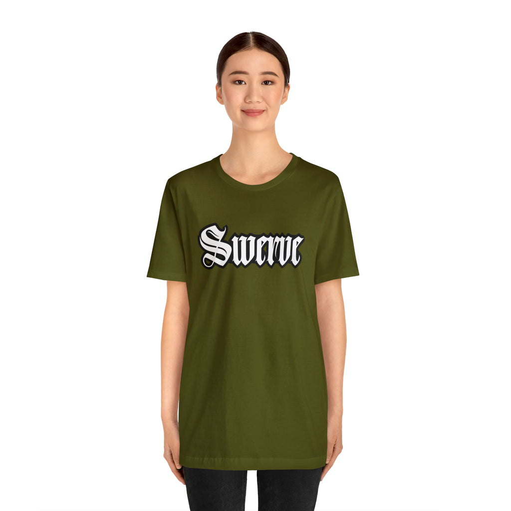 Swerve Urban Streetwear Shirt | Swervin Statement T-Shirt