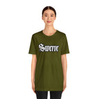 Swerve Urban Streetwear Shirt | Swervin Statement T-Shirt