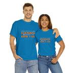 Hustle And Make It Happen | Hustler's Creed Unisex T-shirt