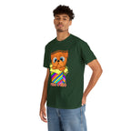 Peekaboo Shirt | Dog Lover Unisex T-Shirt
