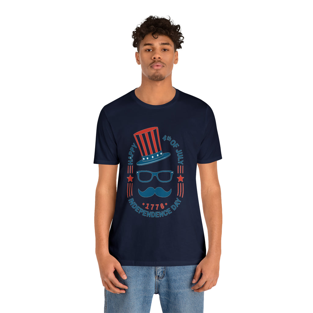 Happy Independence Day Shirt 2 | July 4 Independence T-Shirt