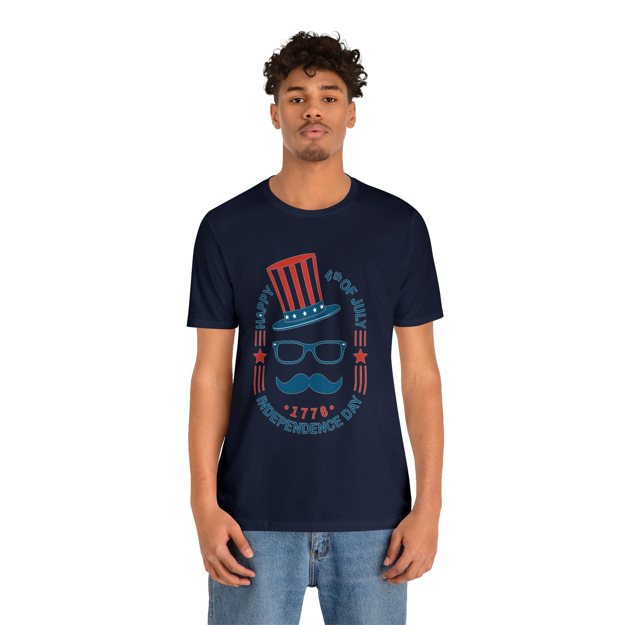 Happy Independence Day Shirt 2 | July 4 Independence T-Shirt