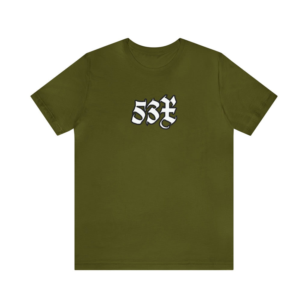 53X Sex Urban Streetwear Shirt | 53X Statement T-Shirt