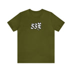 53X Sex Urban Streetwear Shirt | 53X Statement T-Shirt