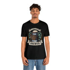 Home Brewed Beer Shirt 3 | Drink Beer Unisex T-Shirt