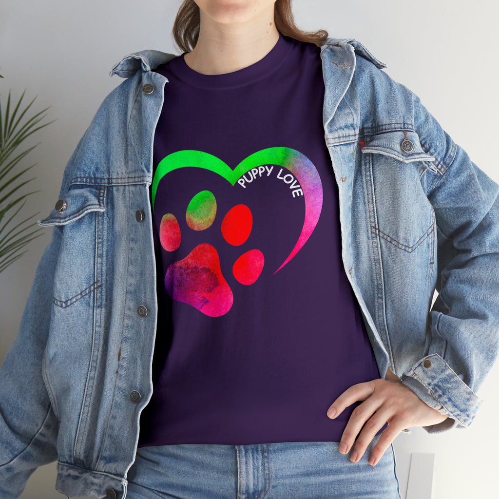 Puppy Love Shirt | Dog Lover T-Shirt